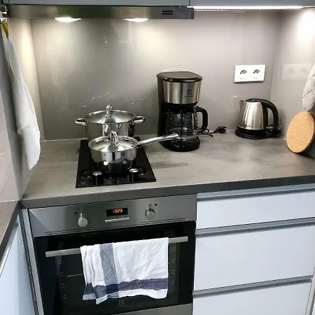 Apartament House Of Beer - Stein *